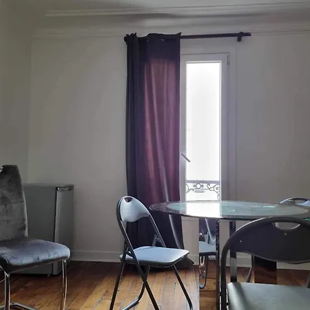Appartement Parisien Exterior foto
