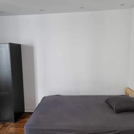 Appartement Parisien Exterior foto
