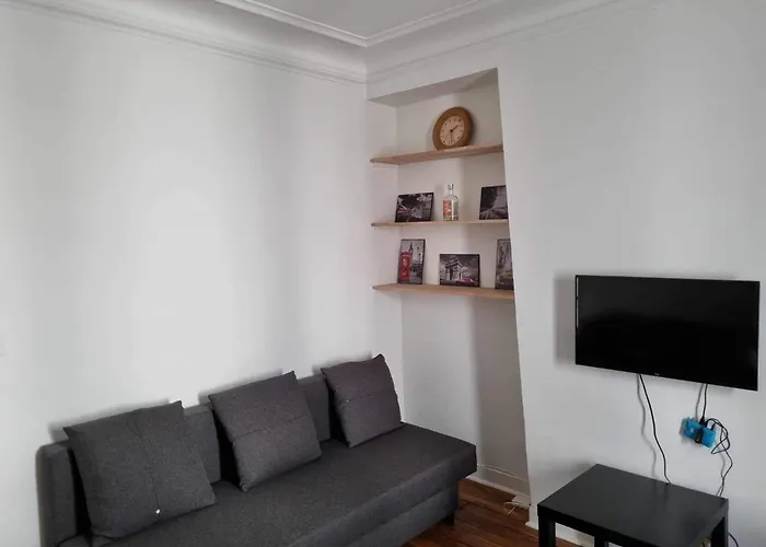 Appartement Parisien
