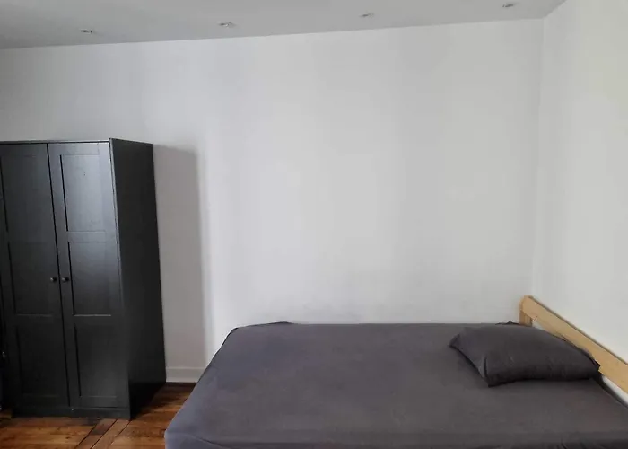 Appartement Parisien