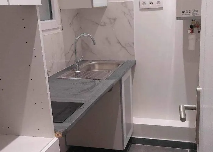 Appartement Parisien